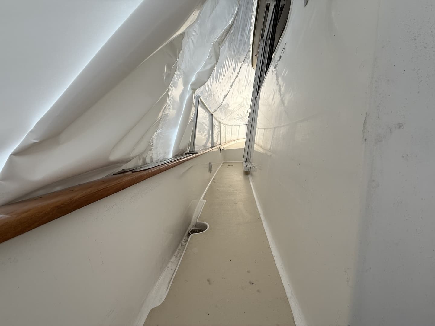 1996 Legacy Yachts — - Image 25