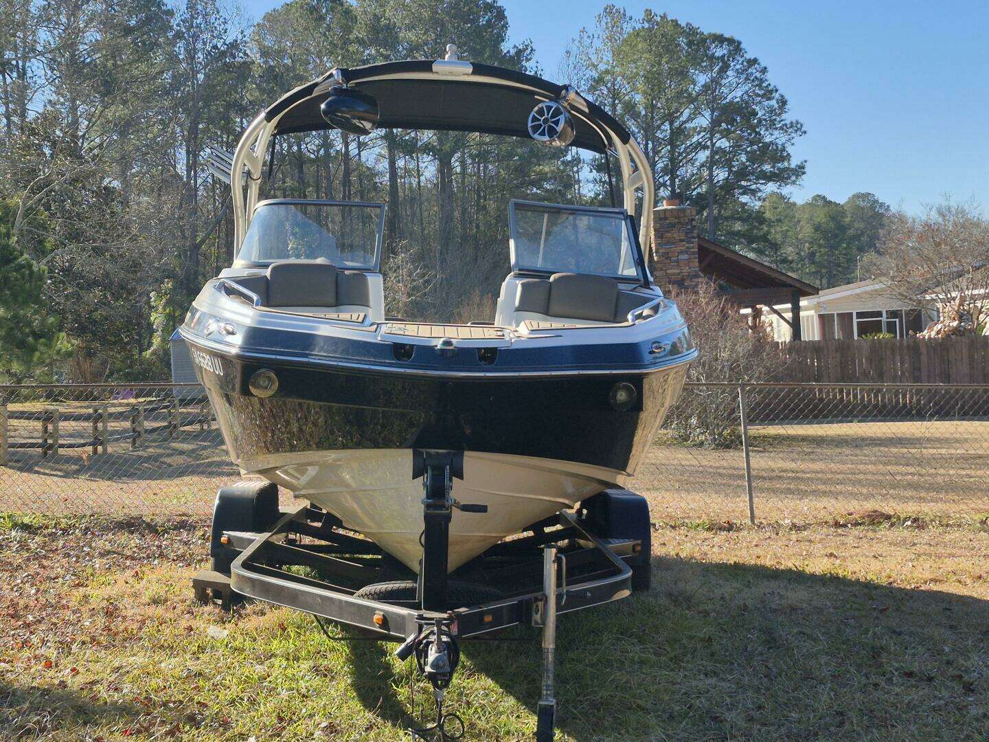 2011 Yamaha Boats 242 Limited S - Image 58