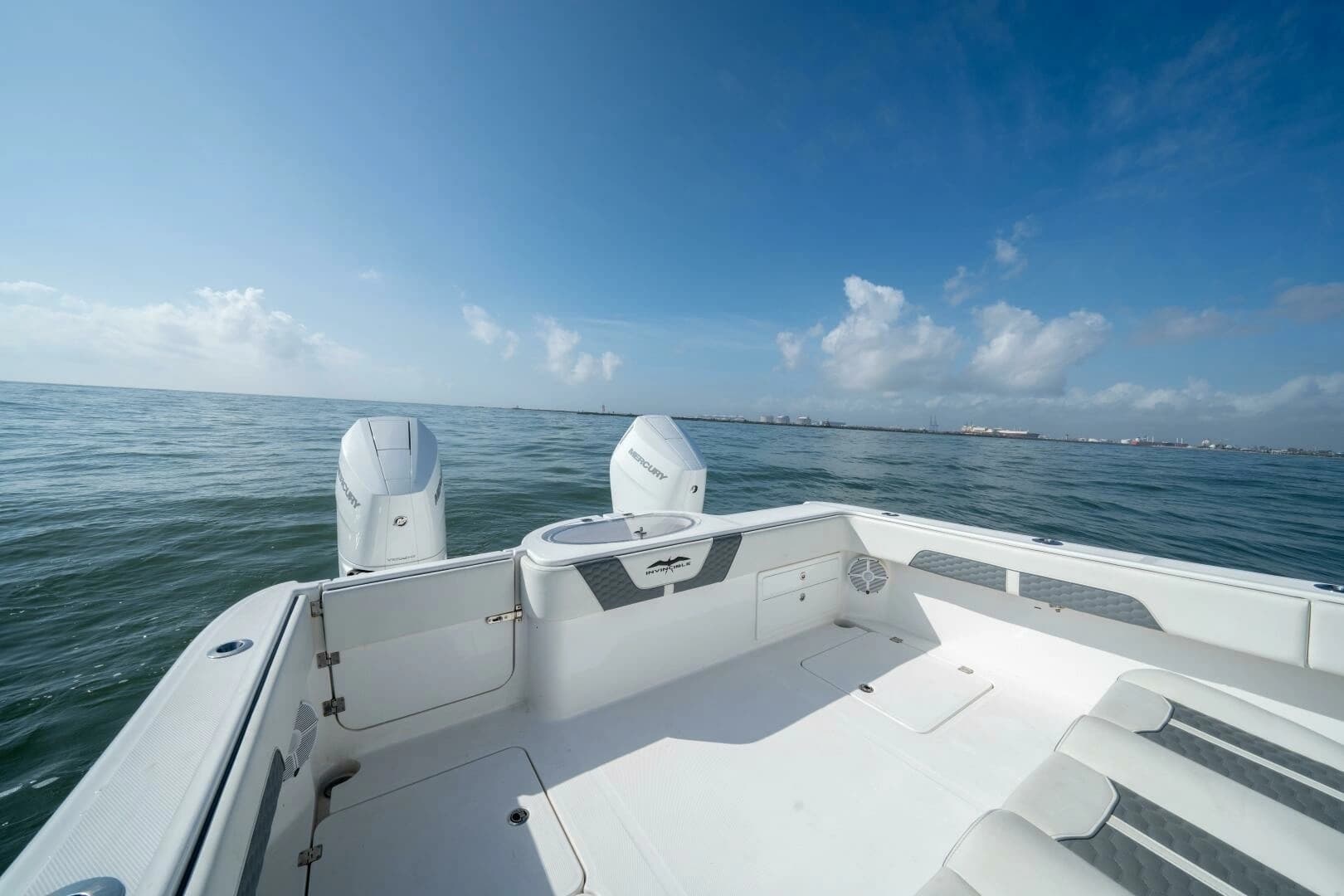 2024 Invincible 33 Catamaran - Image 5