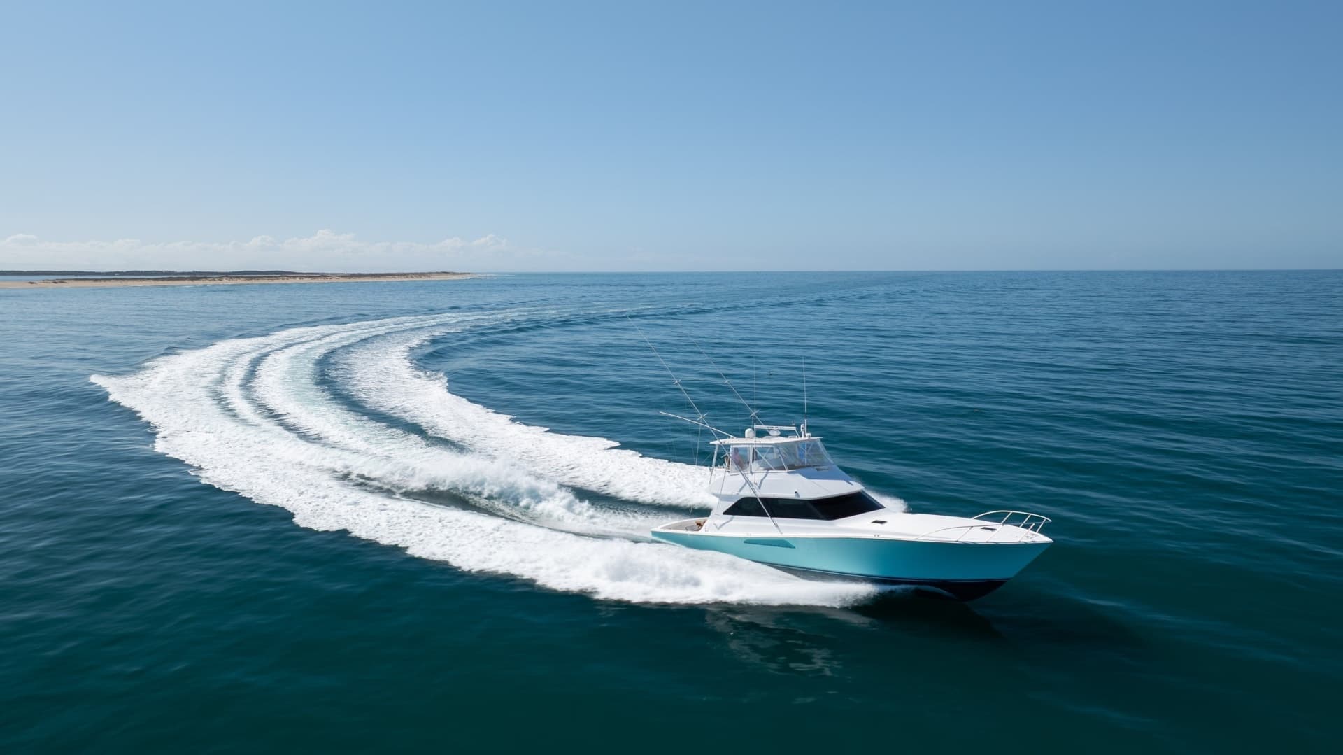 2000 Viking 55 Convertible - Image 144