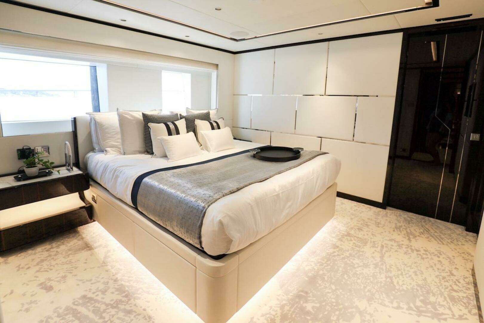 2025 Majesty Yachts 120 - Image 48