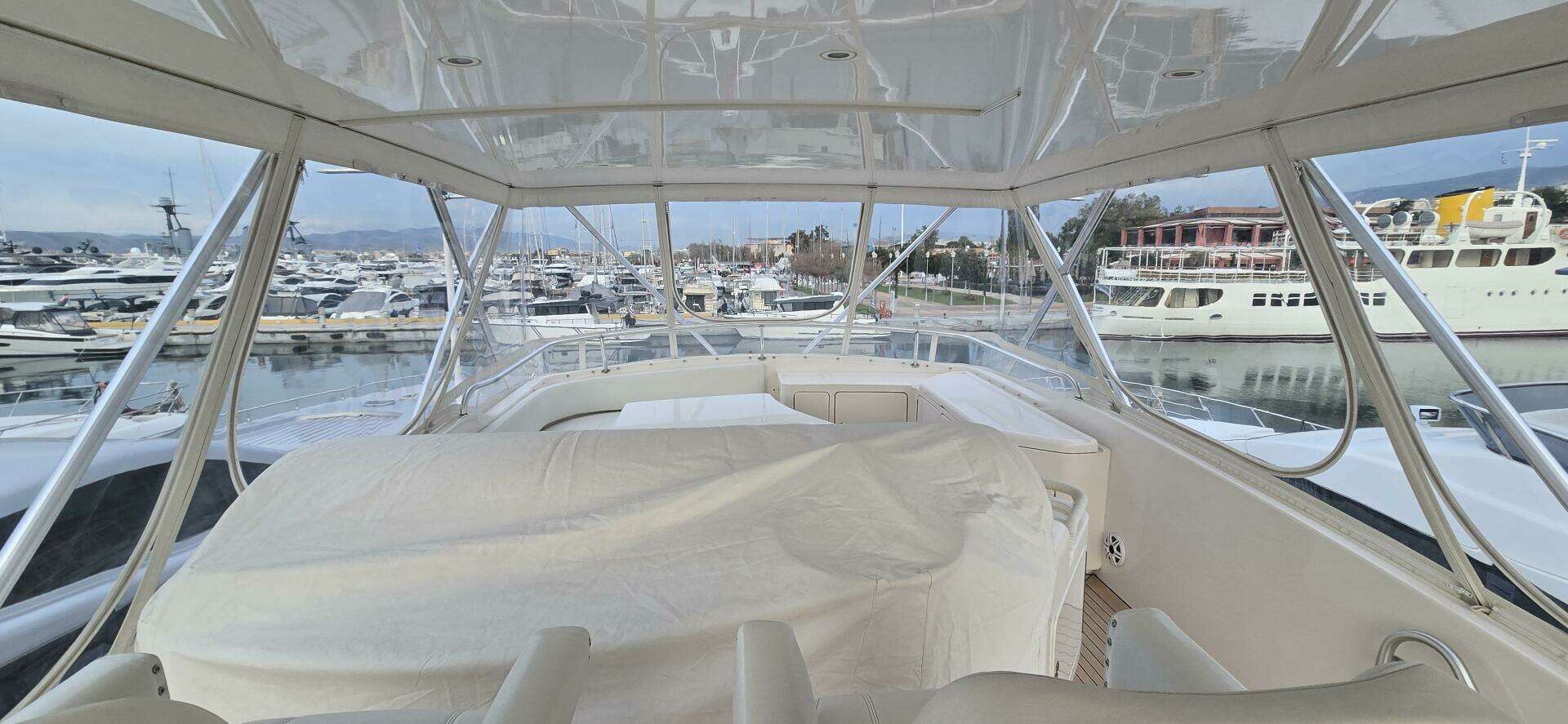 2006 Bertram Sport Fish - Image 9