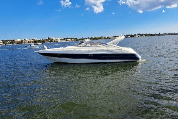 2003 Cranchi Endurance 39 - Image 1