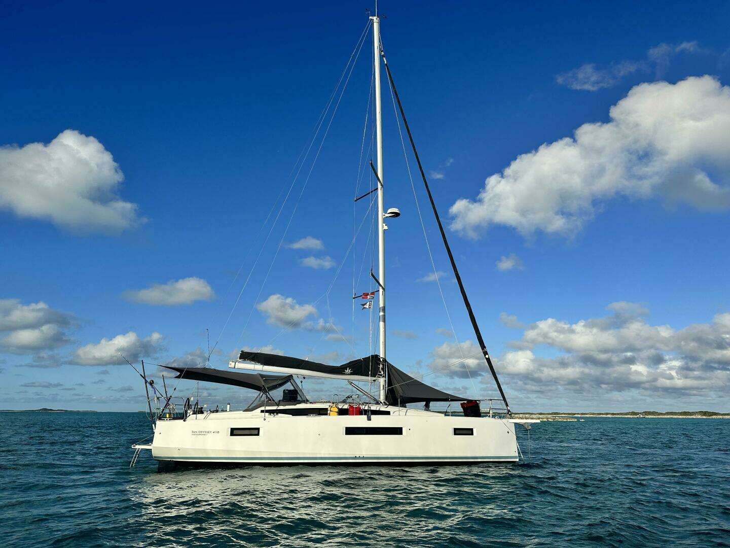 2023 Jeanneau Sun Odyssey 410 - Image 85
