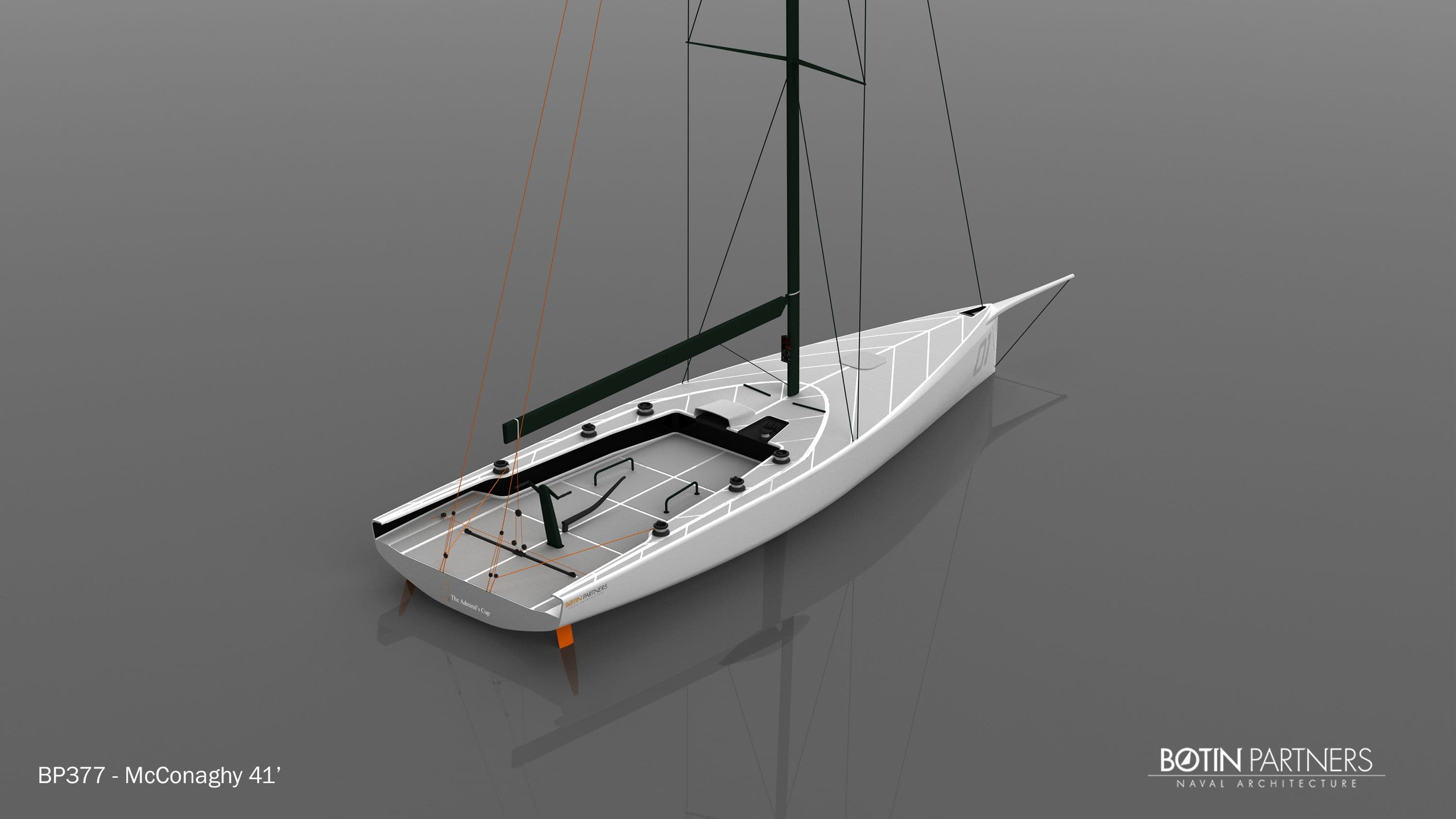 2027 McConaghy Botin 41 - 5