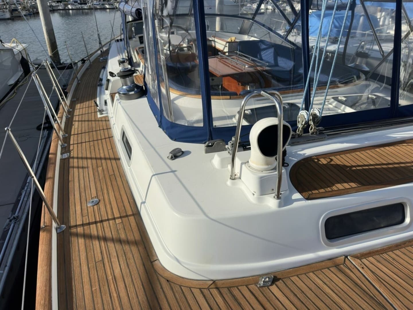 2003 Beneteau 57 - Image 70