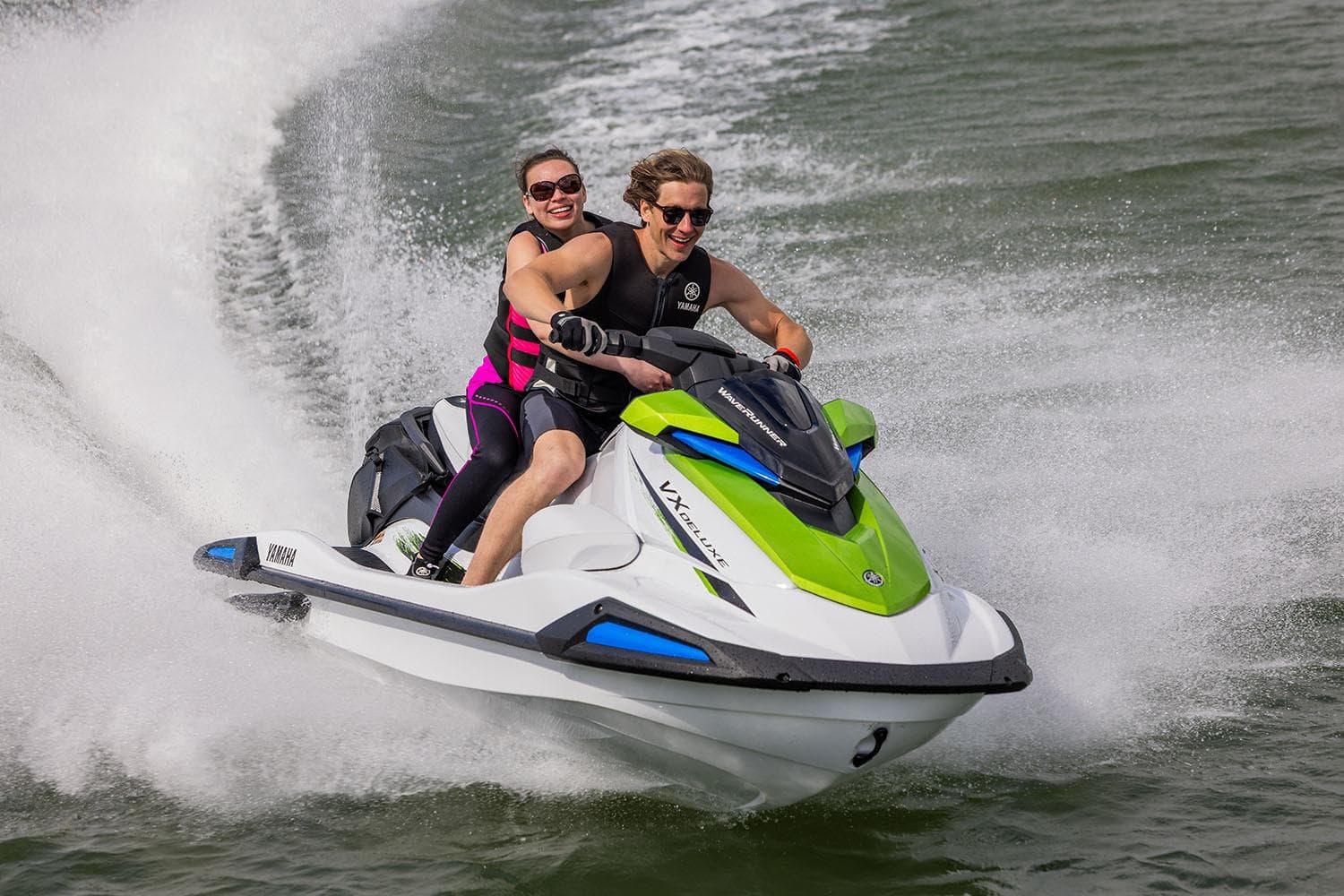 2026 Yamaha WaveRunner VX Deluxe