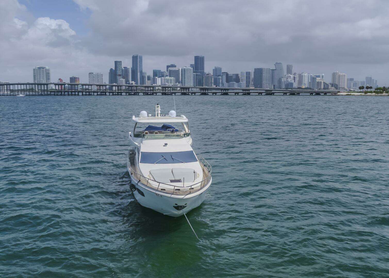 2008 Azimut 75 - Image 4
