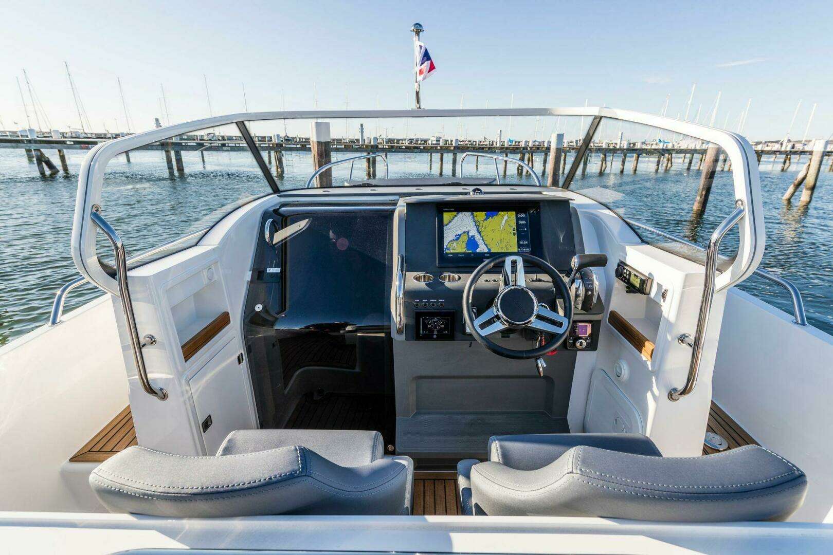2026 Nimbus Tender 9 - Image 3