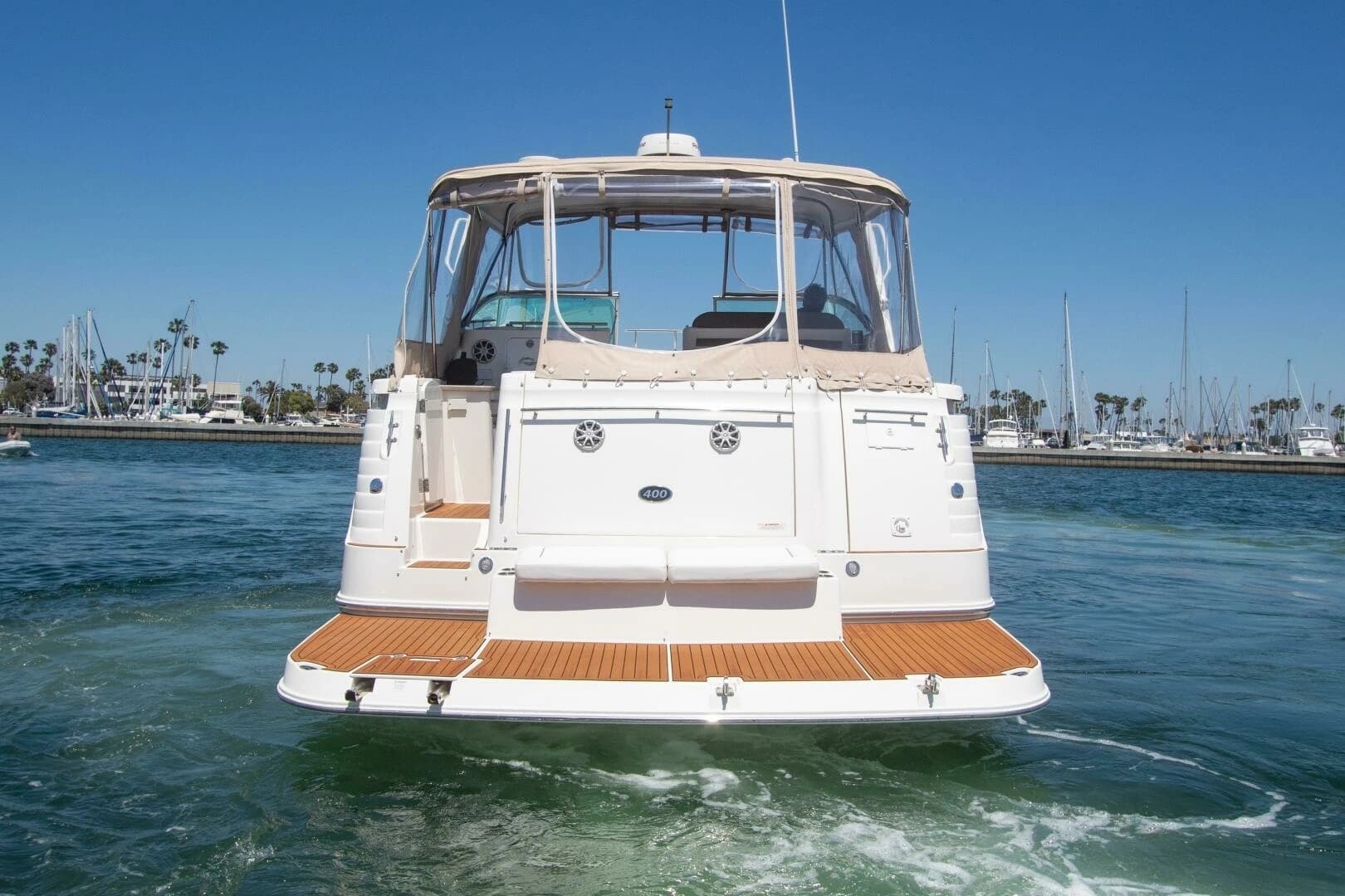 2008 Rinker 40 Express Cruiser - Image 25