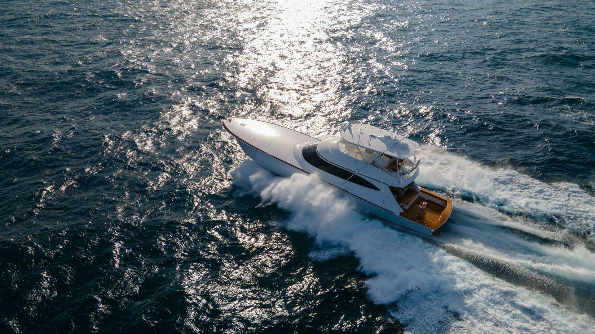 2025 Viking 82 Convertible - Image 82
