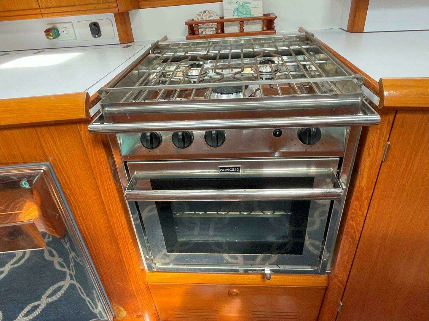 1998 Jeanneau 45.2 - Image 58