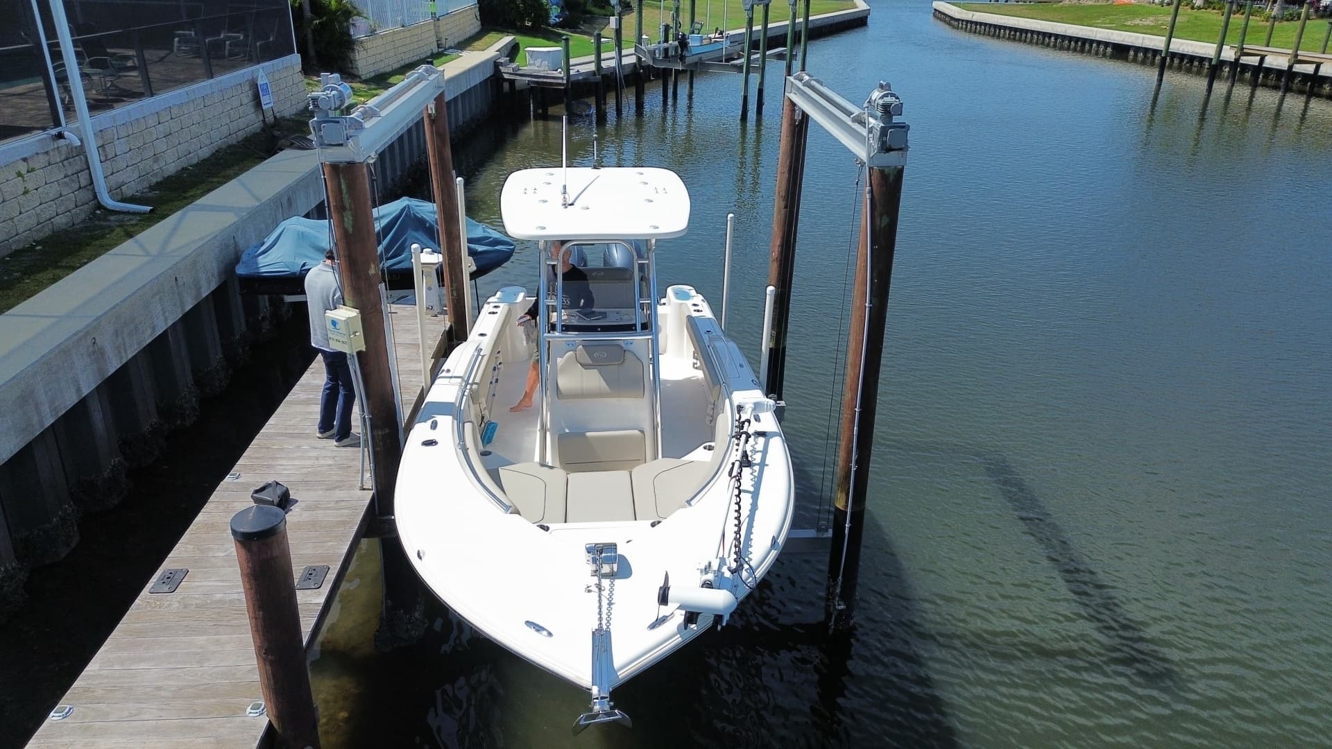 2022 Key West 244 Center Console - Image 4