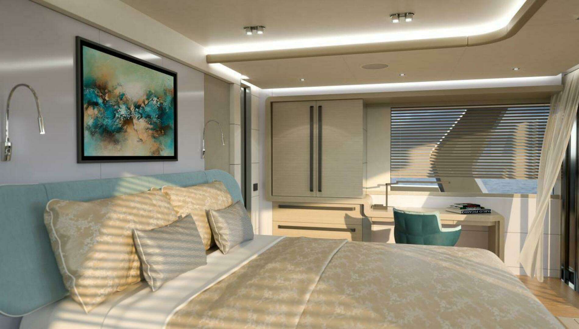2026 Sunpower Yachts Alva Solar-E 90 - Image 18