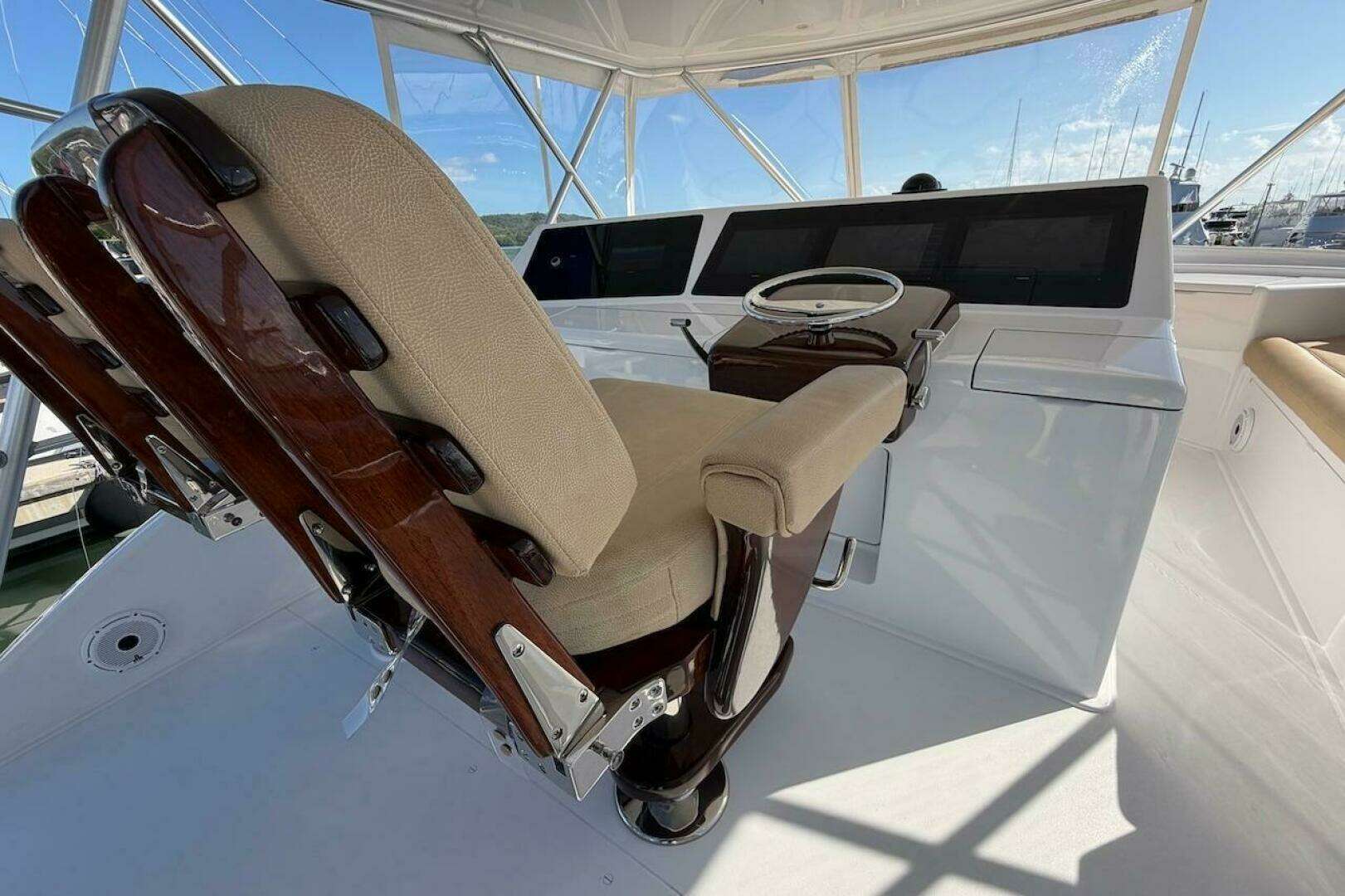 2004 Viking 56 Convertible - Image 49