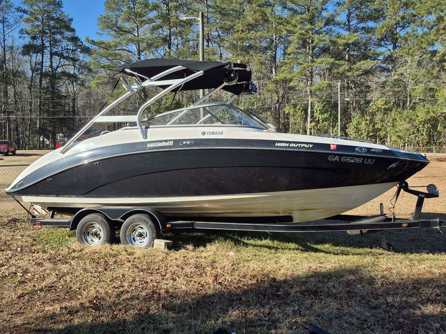2011 Yamaha Boats 242 Limited S - Image 62