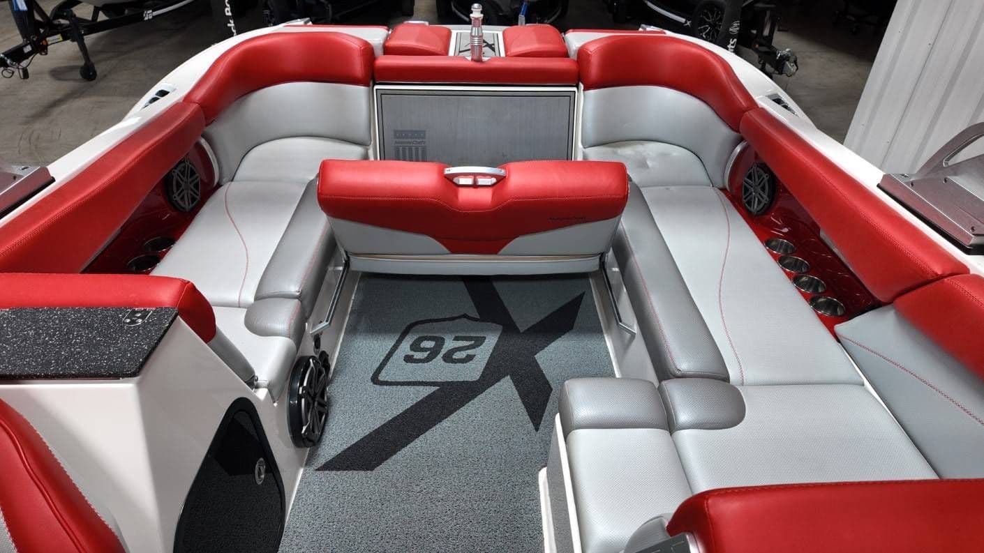 2016 MasterCraft X26 - 74