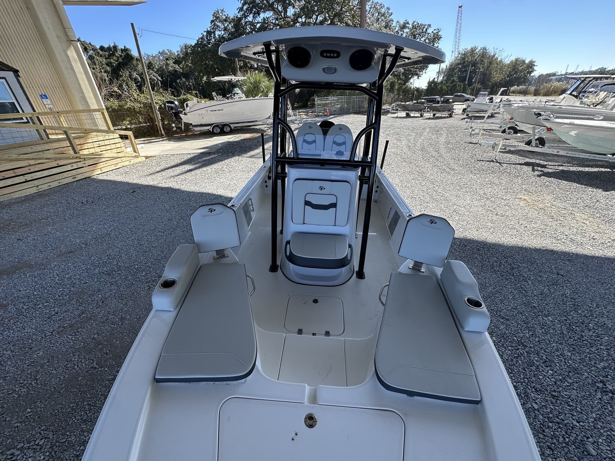 2026 Sea Pro 230 Bay - 6