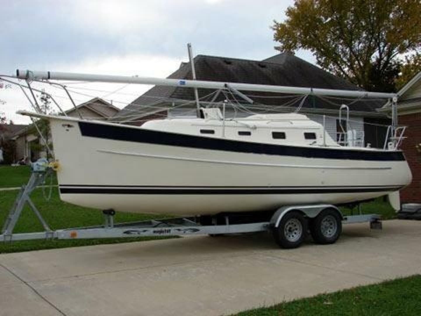 2012 Seaward 26 RK - Image 45