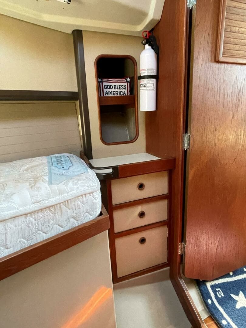 1984 C&C 35 Mk III - Image 23