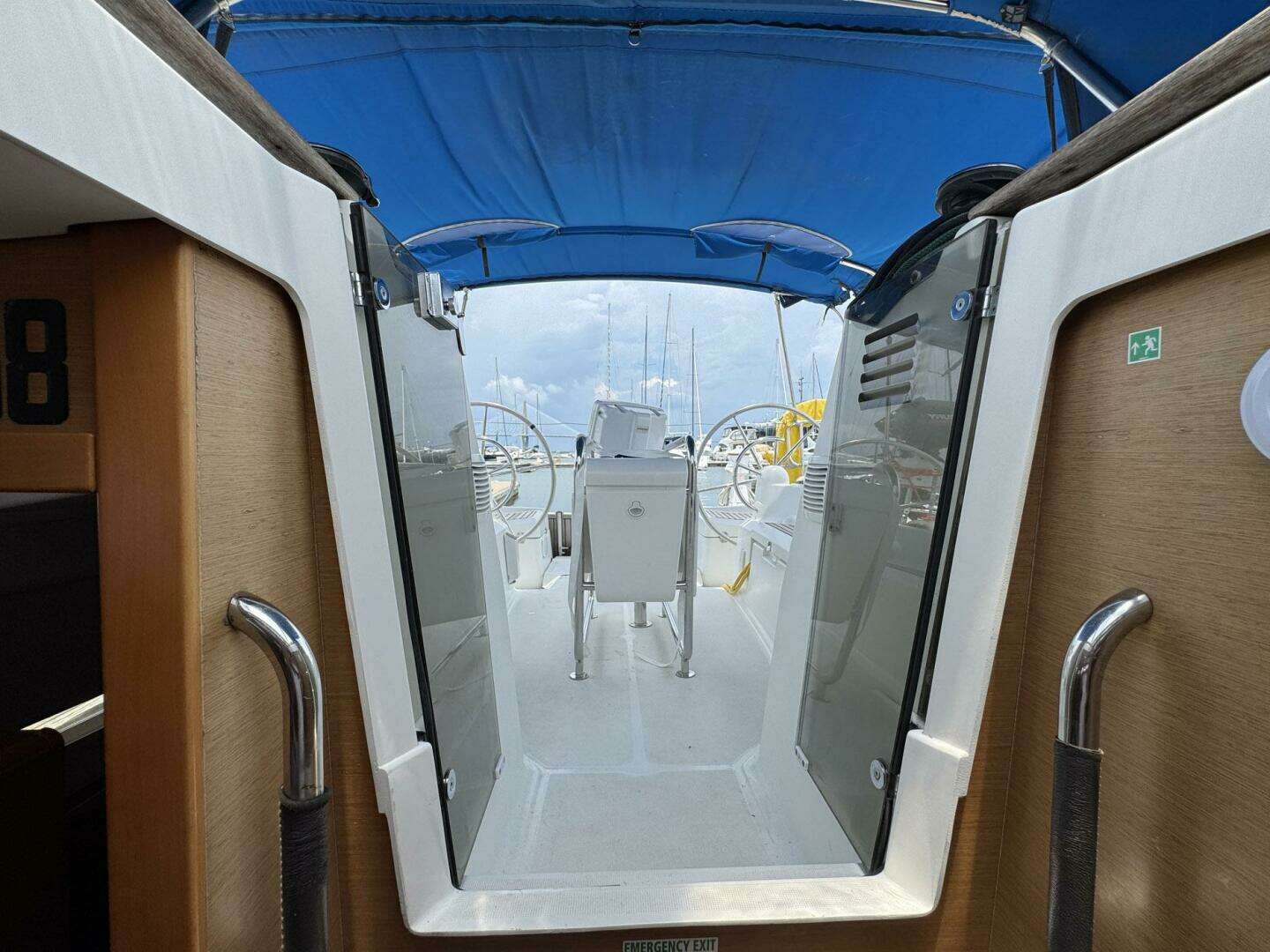 2018 Jeanneau Sun Odyssey 389 - Image 43