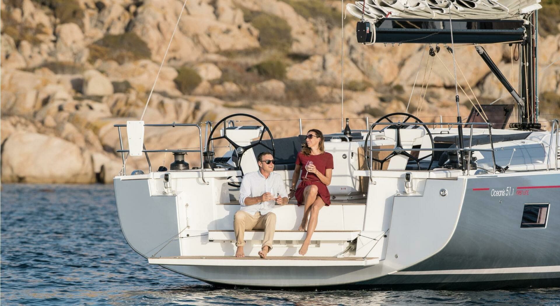 2024 Beneteau OCEANIS 51.1 - Image 5