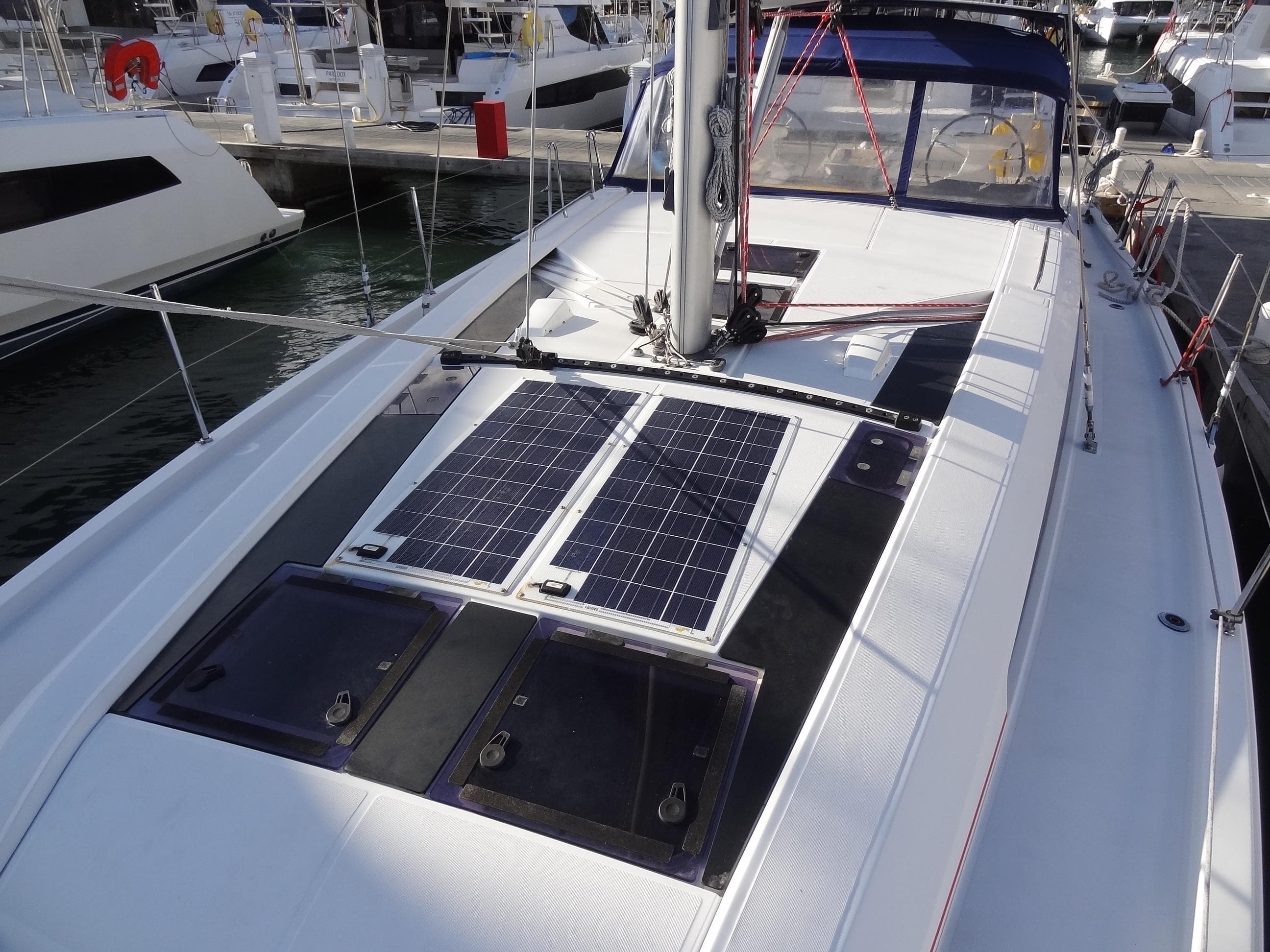 2020 Beneteau Oceanis 46.1 - 62