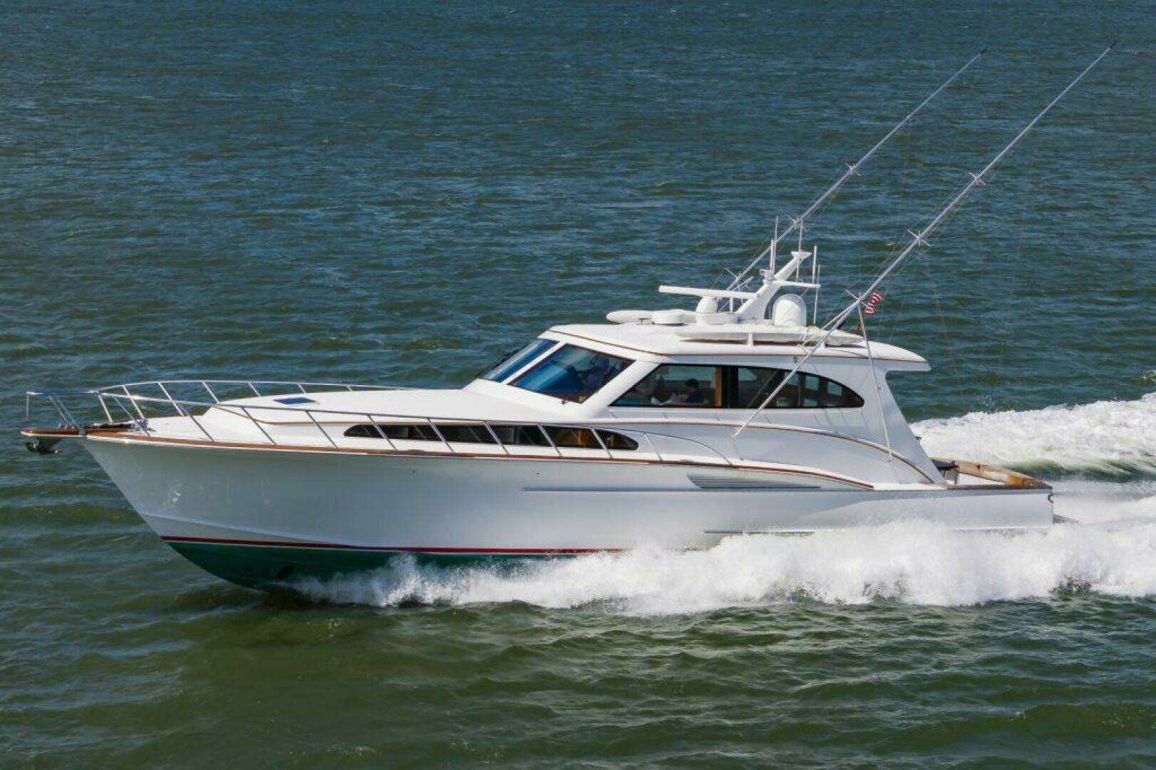 2019 Jarrett Bay 67 - Image 5