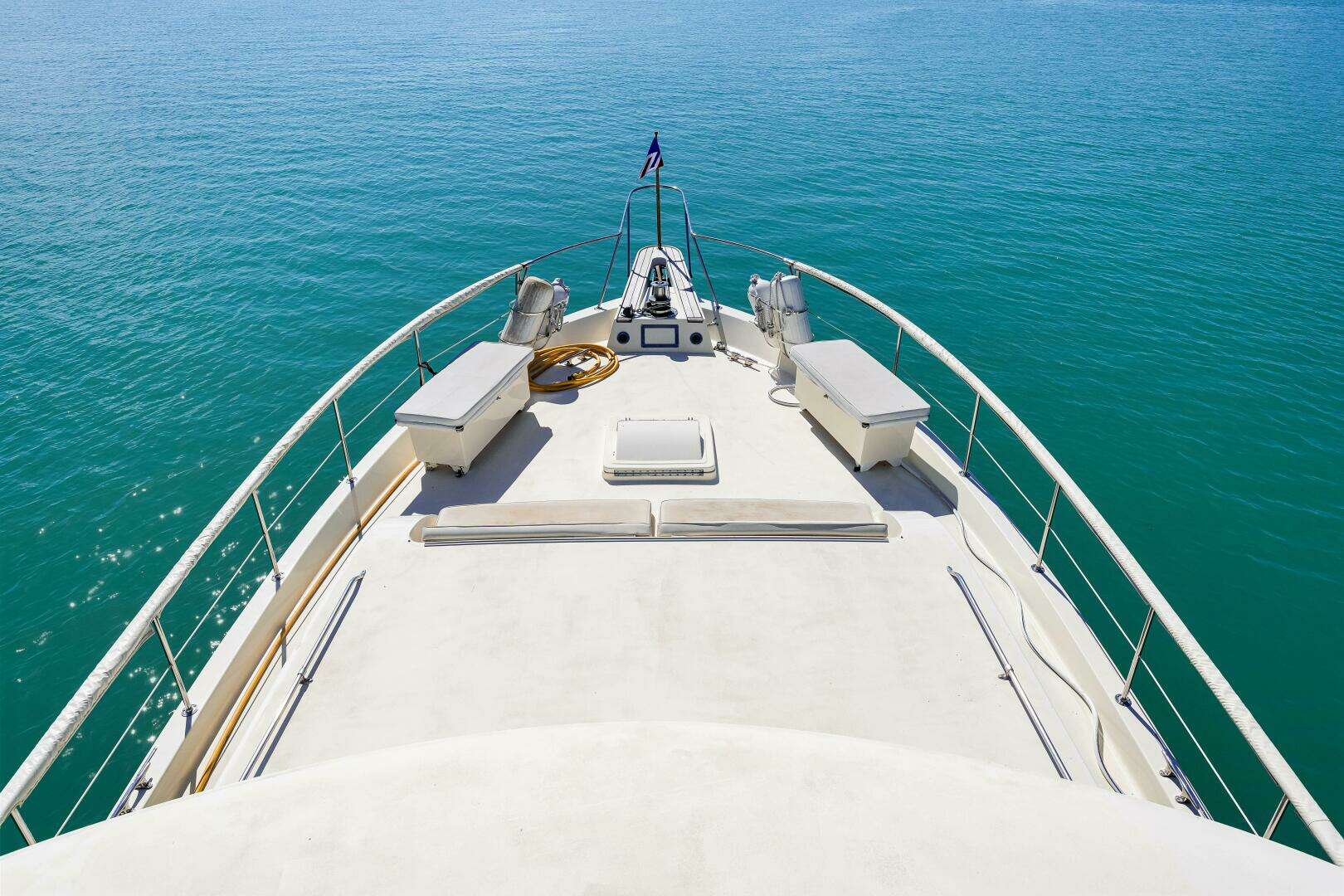 1979 Hatteras 53 Classic - Image 28