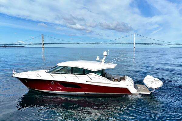 2017 Tiara Yachts 53 Coupe - Image 1
