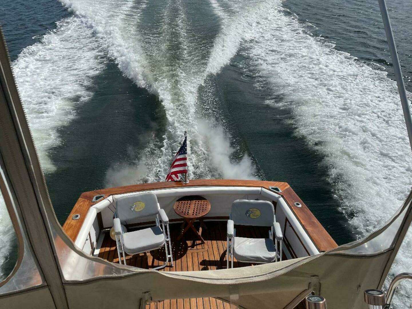 1972 Bertram 28 Flybridge - Image 5