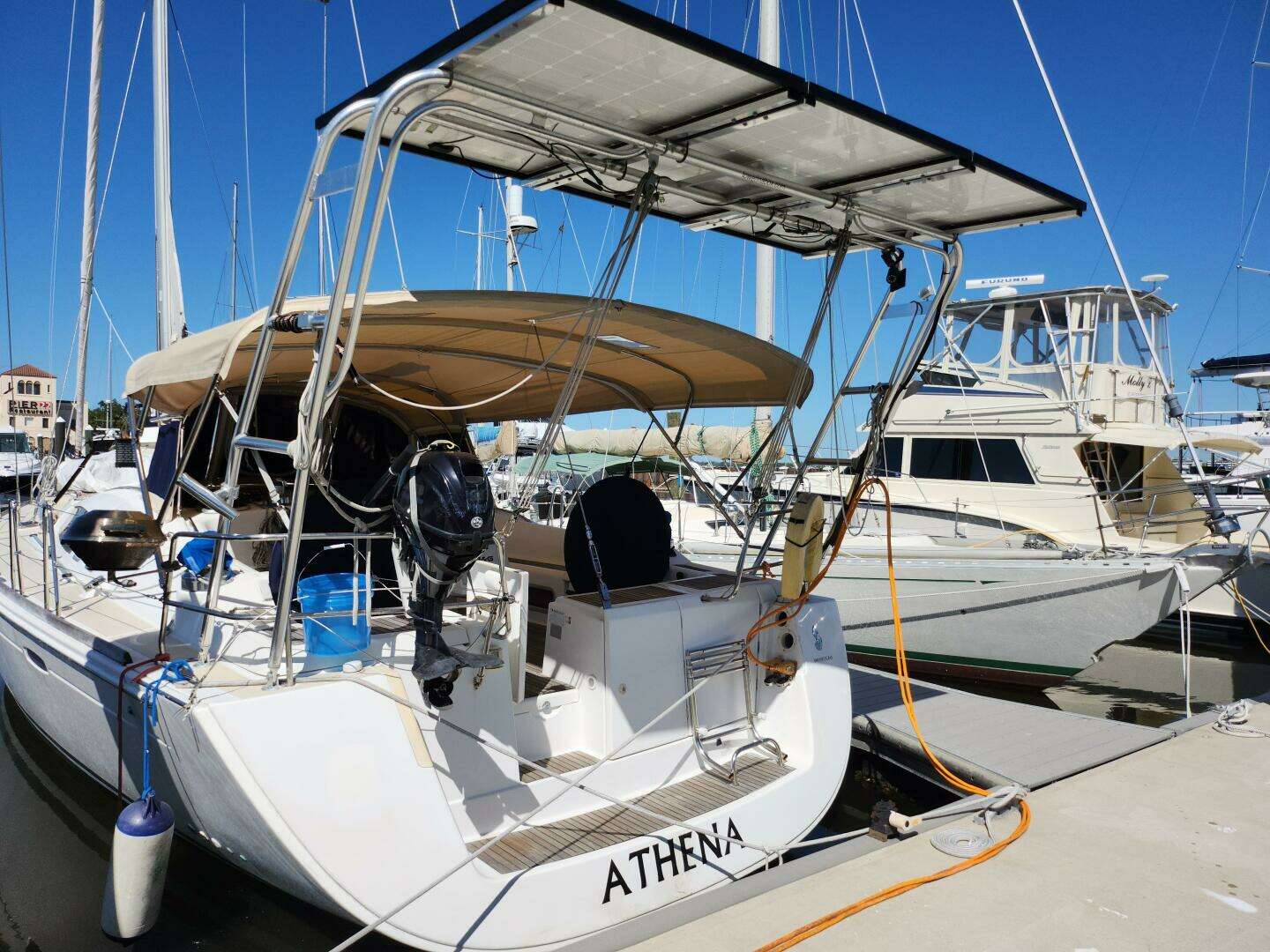 2011 Beneteau Oceanis 49 - Image 8