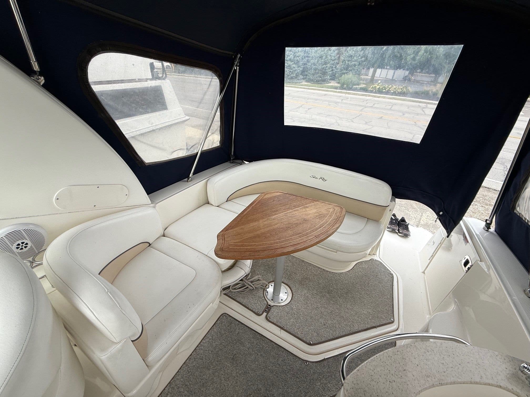 2008 Sea Ray Sundancer 260 - 4