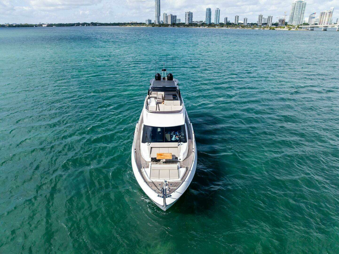 2024 Ferretti Yachts 720 - Image 16