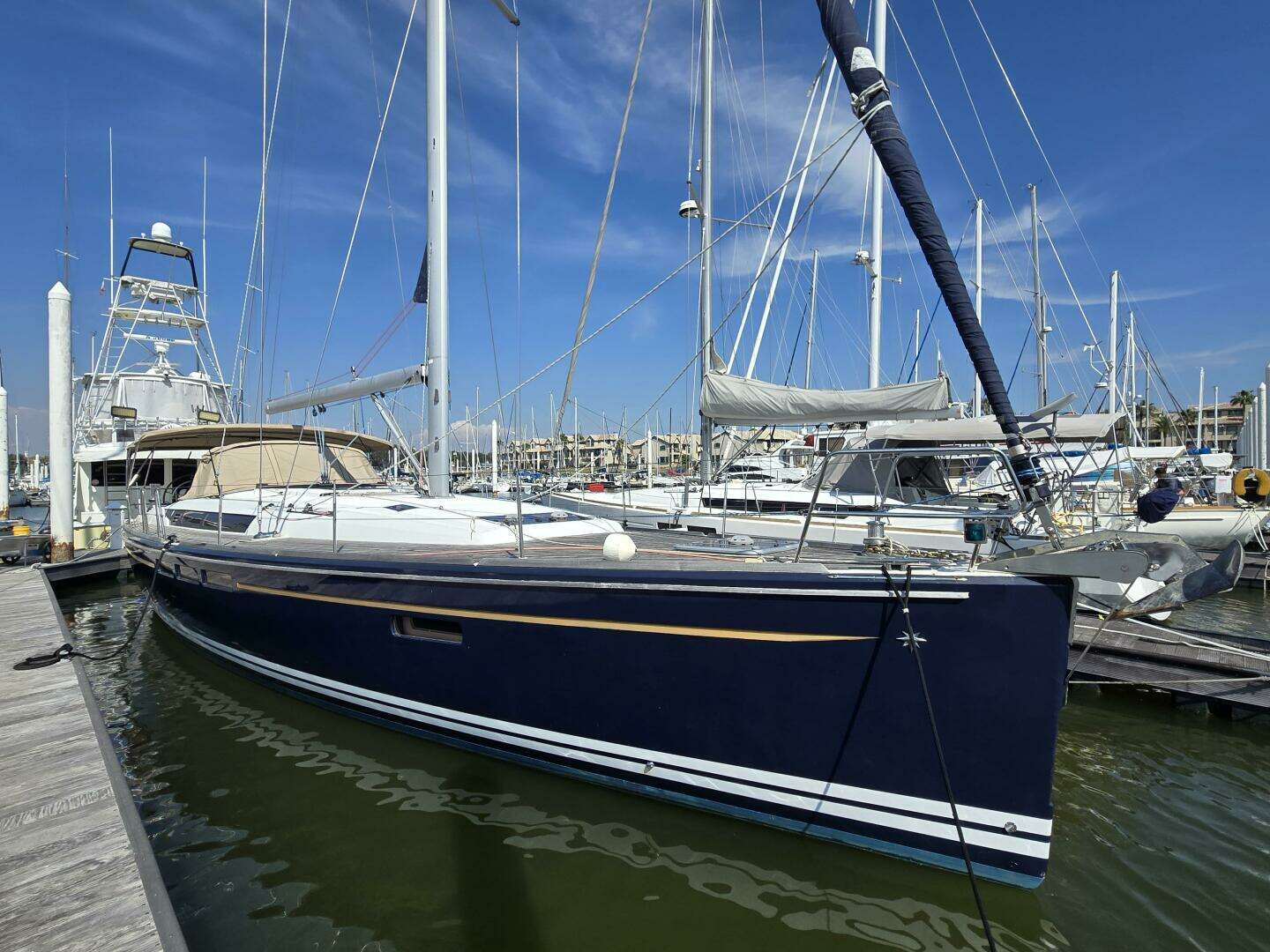 2012 Jeanneau 509 - Image 14