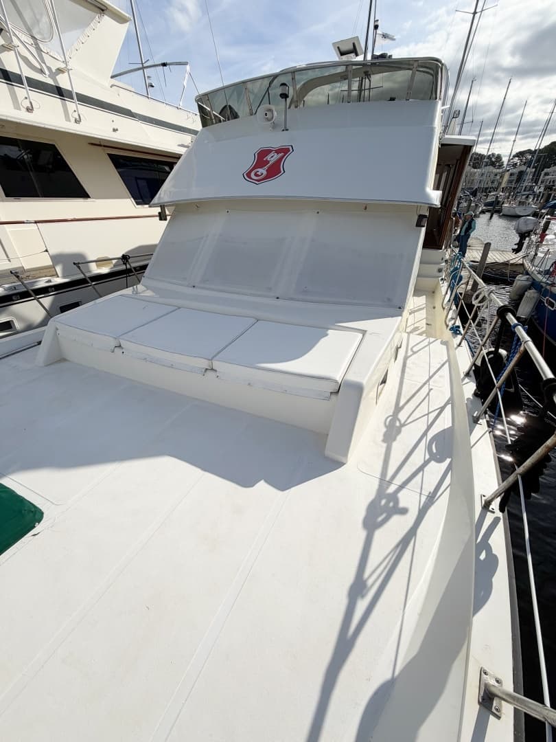 1989 Jefferson Marquesa 52 - Image 16