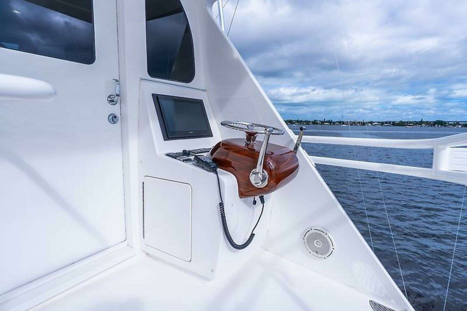 2019 Viking 68 Enclosed Bridge - Image 64
