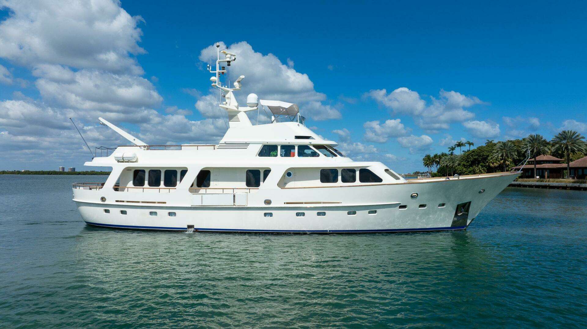 1989 Moonen Long Range Cruiser - Image 2
