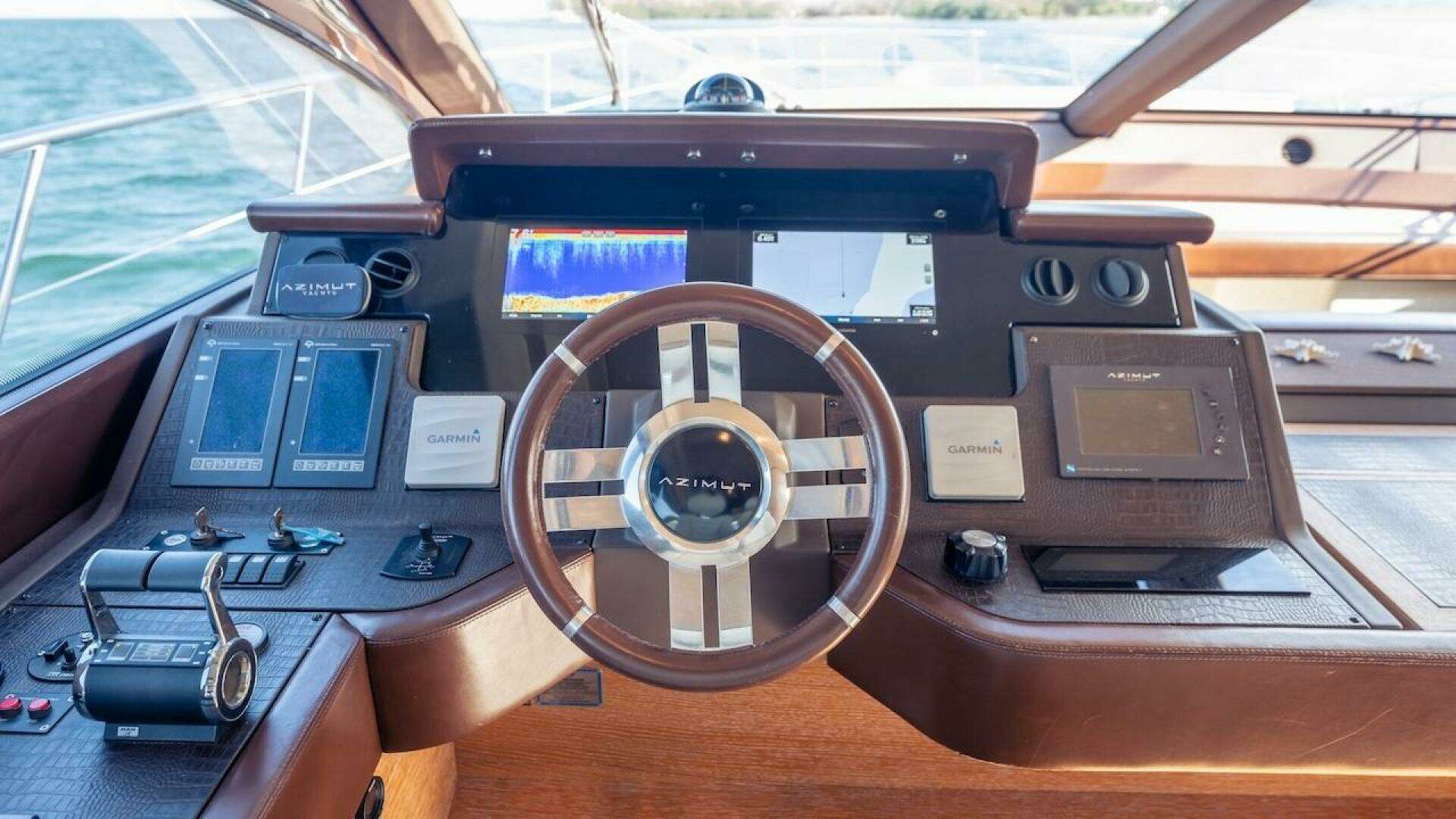 2012 Azimut Evolution - Image 56