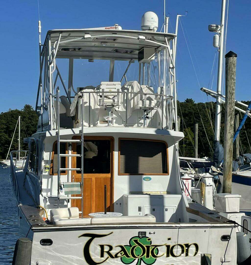1996 Egg Harbor by Cayman - Image 4