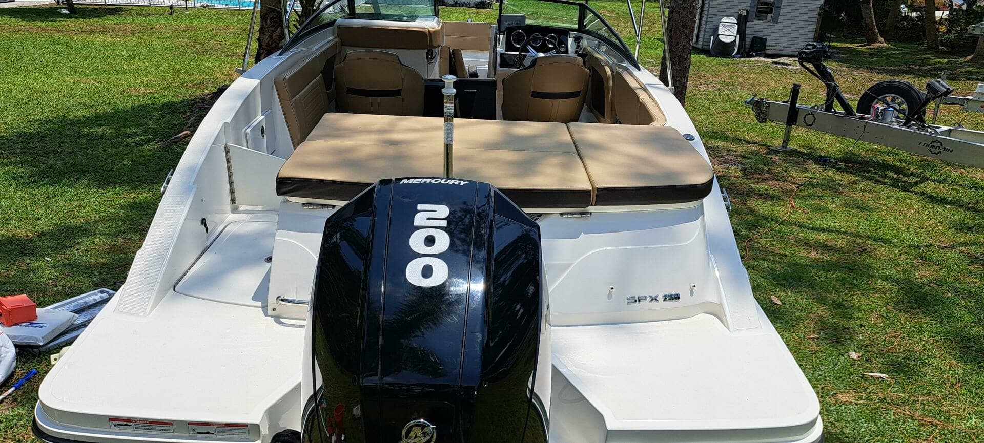 2019 Sea Ray SPX 230 OB - Image 38