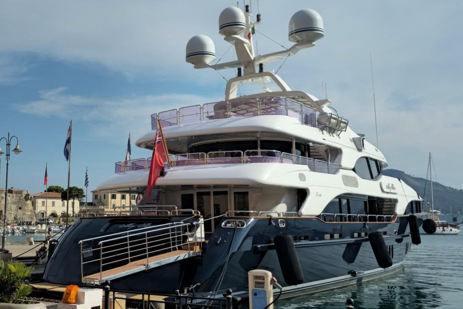 Benetti Vision 145 - MY SISA - For Sale