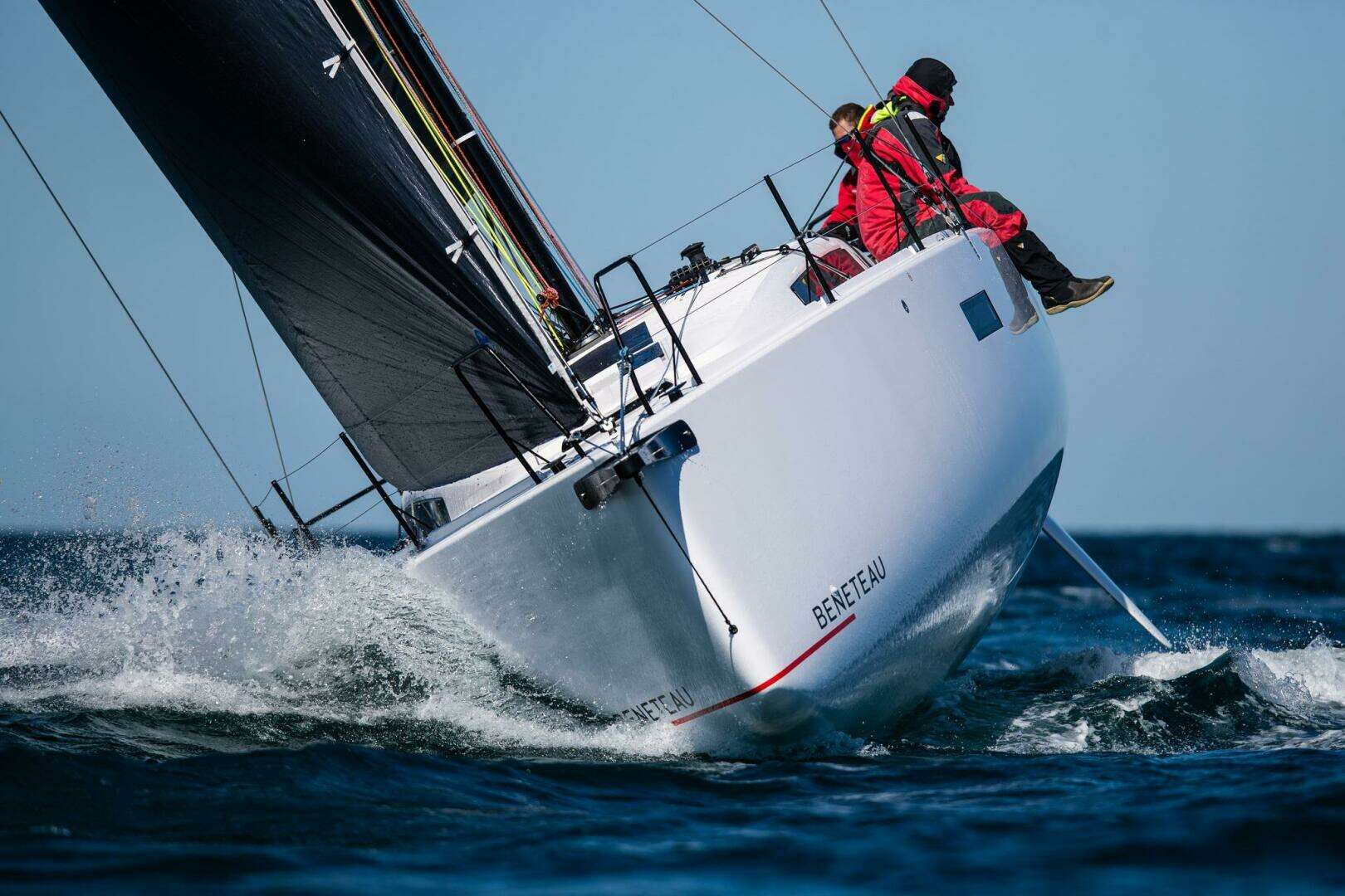2026 Beneteau First 36 SE - Image 4