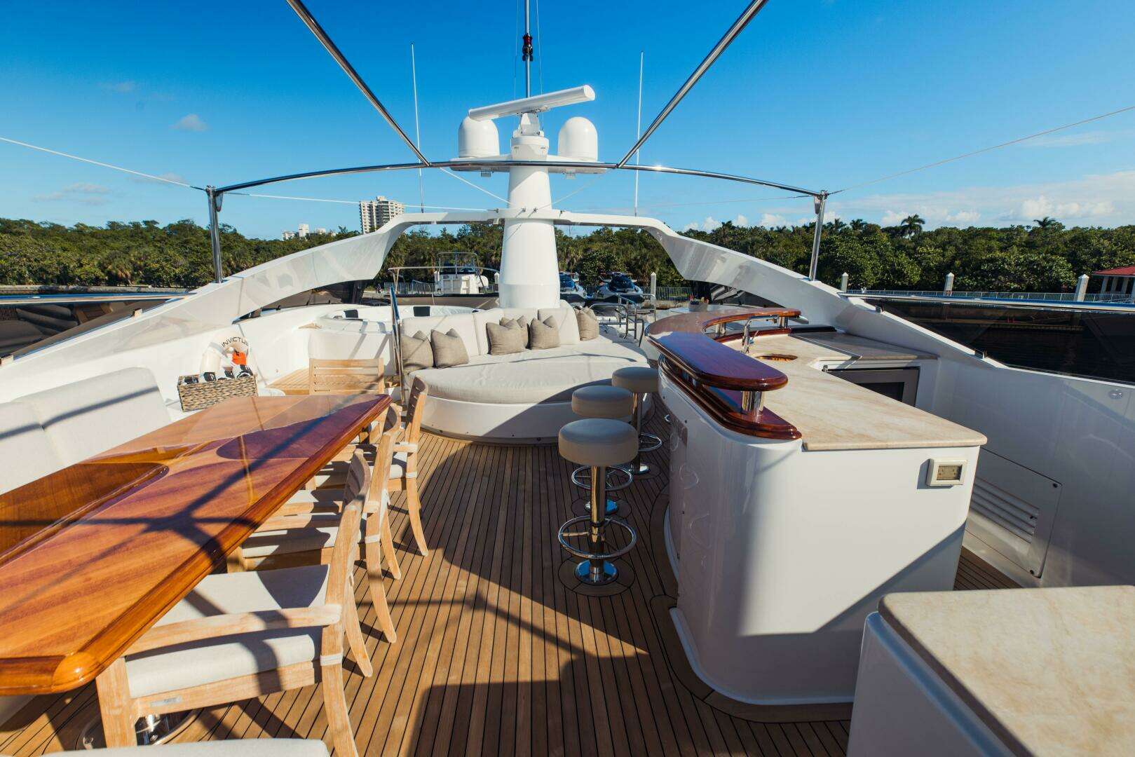 2006 Palmer Johnson Motor Yacht - Image 7