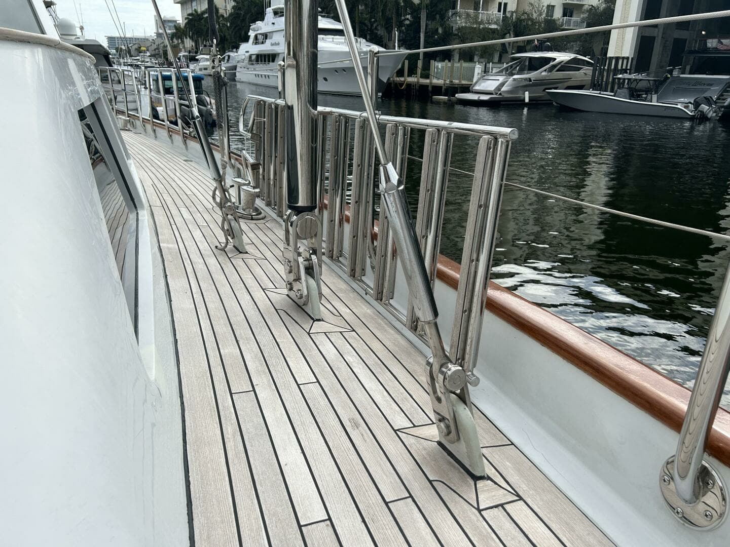 1983 Palmer Johnson Cruising Sloop - Image 21