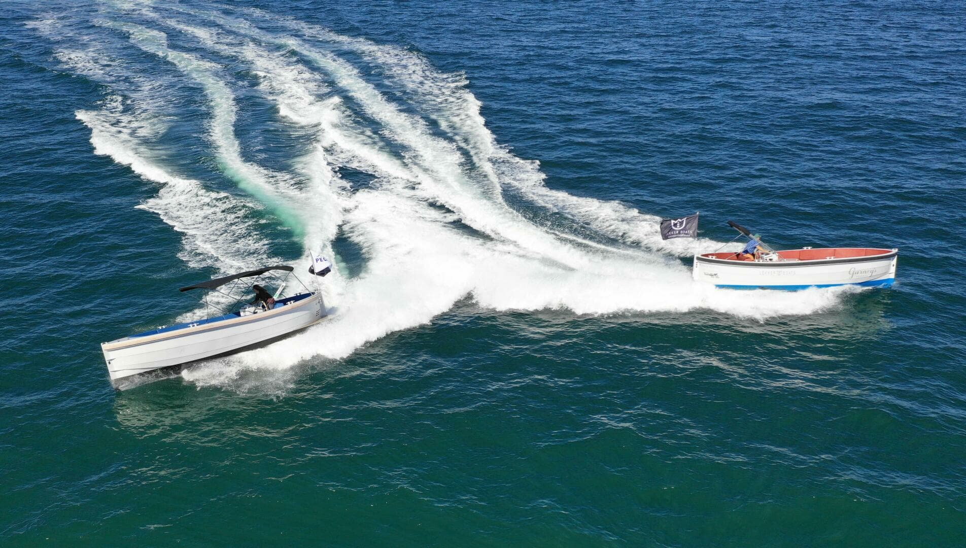 2018 Lekker Damsko 750 Open - Image 14