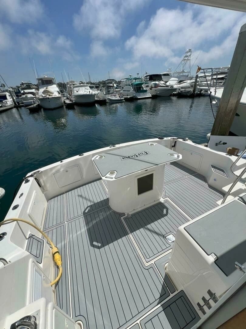 2002 Riviera 43 Flybridge - Image 4