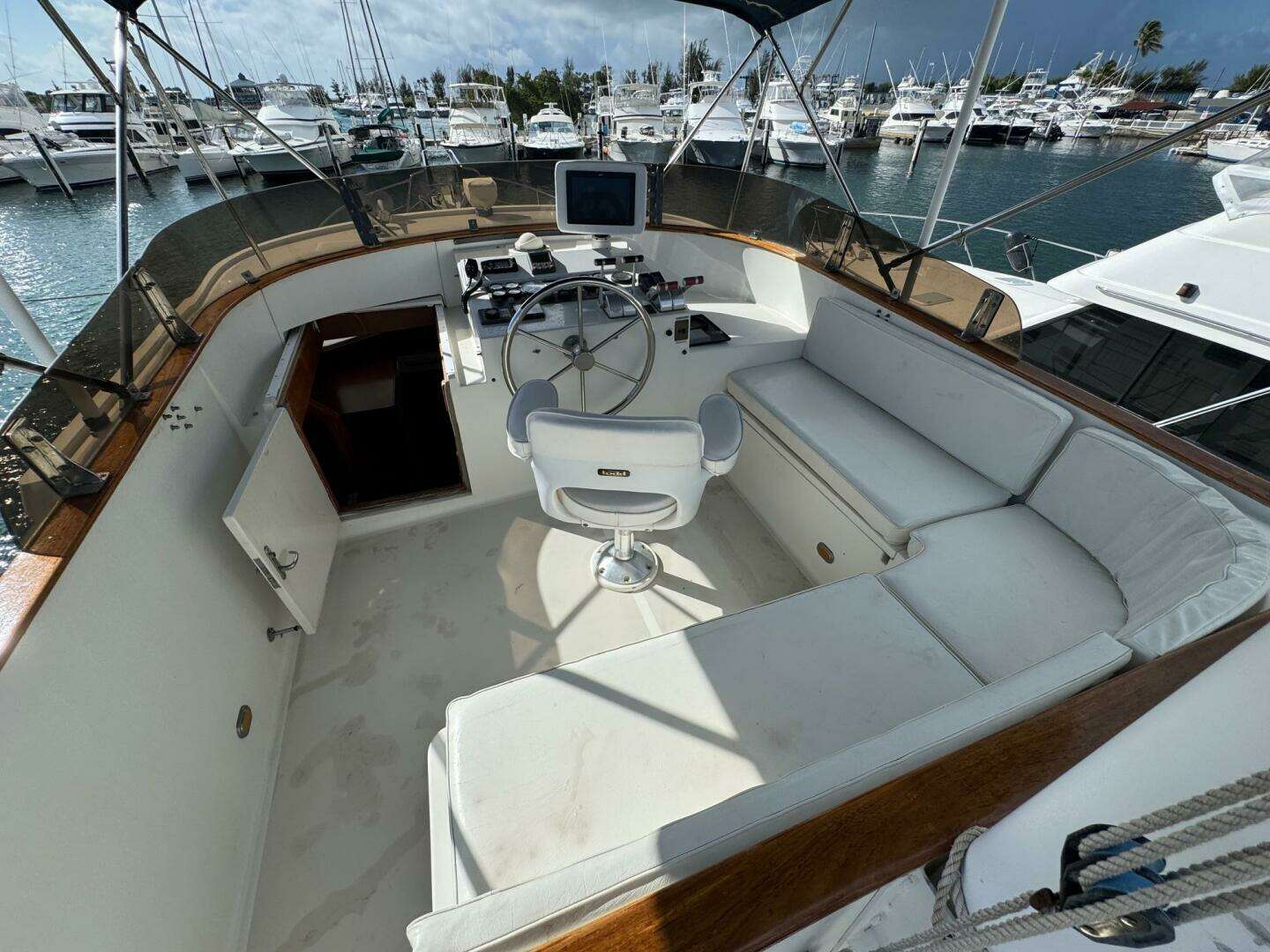 1998 Krogen Express 49 - Image 31