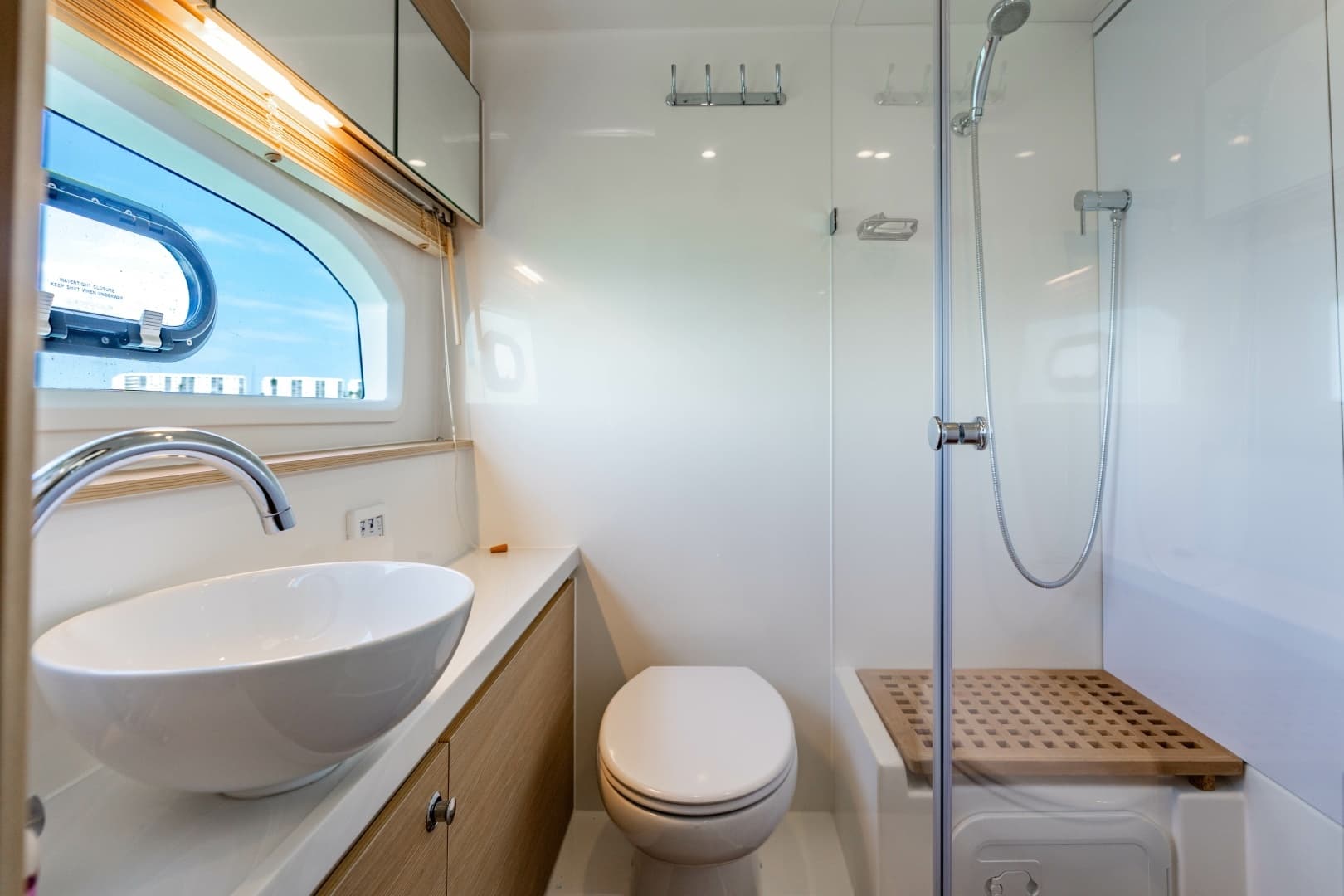 2024 Aquila 44 Yacht - Image 57