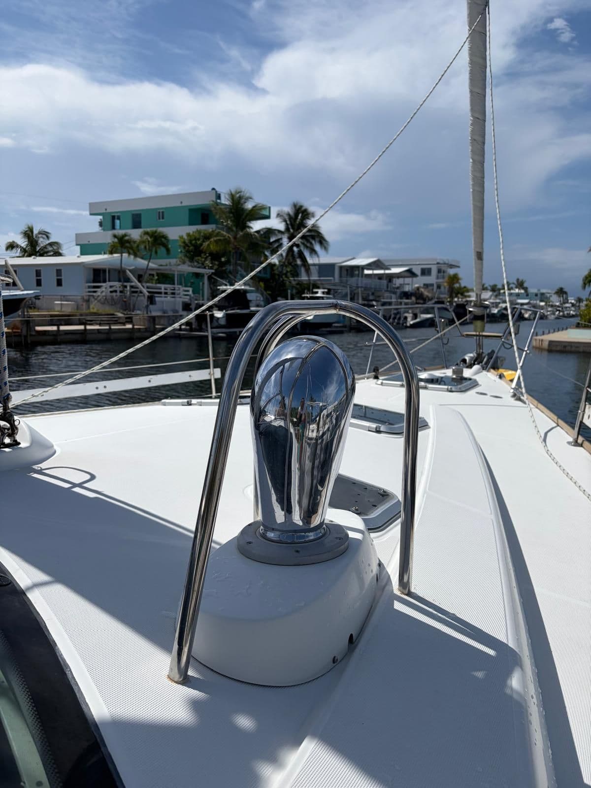 2005 Jeanneau Sun Odyssey 49 DS - 17